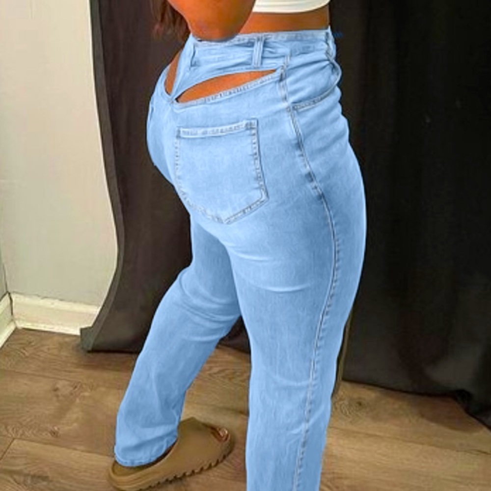Blue jeans